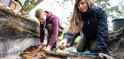 »leute, studiert archäologie!«