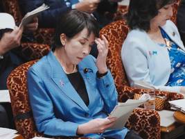 Weltwirtschaft: Die erste Frau an der Spitze Japans sucht noch ihren Kurs