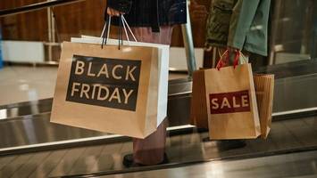 Black Friday: Für diese Produkte geben Deutsche am meisten aus