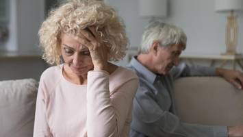 Demenz in der Beziehung: „Manchmal würde ich gerne einfach gehen“