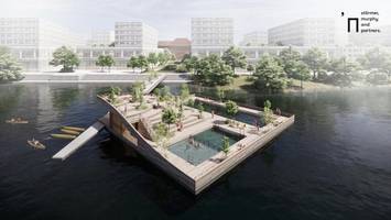 Ein Schwimmbad an der Alster – oder doch lieber an der Bille?