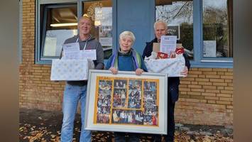 Hilfe zu Weihnachten: „Ein Stück Seife ist ein wertvolles Geschenk“