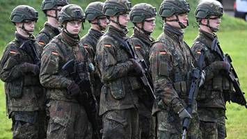 neue bundeswehr-musterung: so läuft das „ein-tages-verfahren“