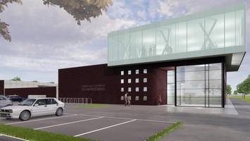 neue feuerwache für schwarzenbek: ein entwurf und viele fragen