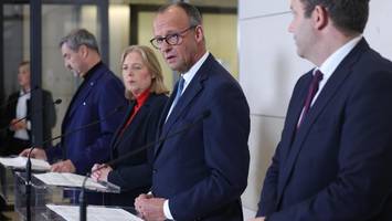 strom, gaskraftwerke, ticketsteuer – die koalitionsbeschlüsse im detail