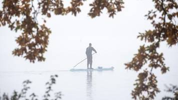 Dichte Wolken samt Dauerregen im Anmarsch – und frostig wird‘s auch