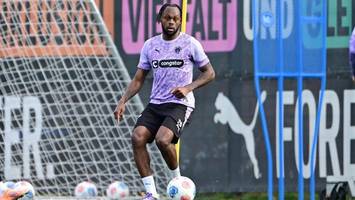 Schnellster Profi der Welt: So plant St. Pauli jetzt mit Jones