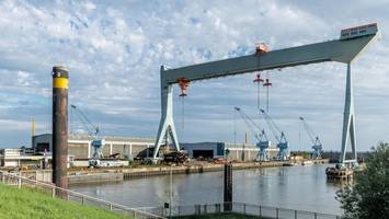 Sietas-Werft nach Zwangsversteigerung mit neuem Eigentümer