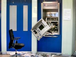 Organisierte Kriminalität: Banden sprengen Geldautomaten jetzt in Österreich