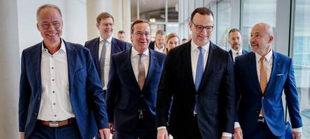 Union und SPD einigen sich auf Musterung für alle