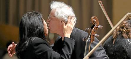 Am Leopold Mozart College wird eine Verabschiedung wird zum Fest