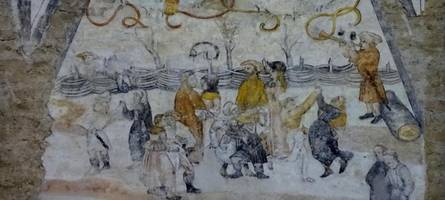 Der älteste Augsburger Bauerntanz