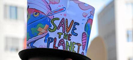 Klimaschützer erwarten bis zu 500 Demonstranten bei Protest in Augsburg