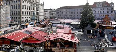 Kult-Stand und Videoüberwachung: Das ist neu auf dem Augsburger Christkindlesmarkt