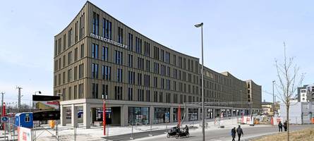 Mieterstreit beendet: Patrizia zieht nicht ins Aurum