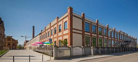 Stoff für eine Erfolgsgeschichte: 15 Jahre Textilmuseum Augsburg