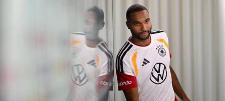 Jonathan Tah soll auch in der Nationalmannschaft eine tragende Rolle einnehmen