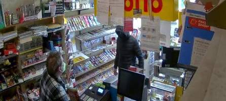 Versuchter Überfall auf Kiosk-Besitzer: Tatverdächtiger ist ermittelt