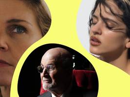 kulturtipps: zum sehen, zum lesen, zum hören