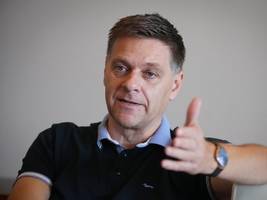 Bundesliga: Oliver Ruhnert verlässt Union Berlin