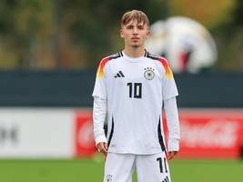Lennart Karl in der U21: „Er soll sich erst mal dort beweisen“