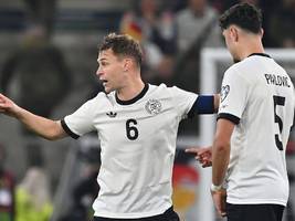 Mittelfeld der Nationalmannschaft: Nagelsmann sucht sein Königspaar