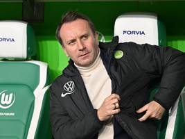 VfL Wolfsburg: Auch Sportdirektor Schindzielorz muss gehen
