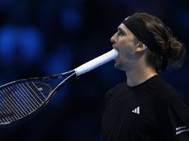 Zverev bei den ATP-Finals: „Ich hoffe, wir sehen uns wieder“