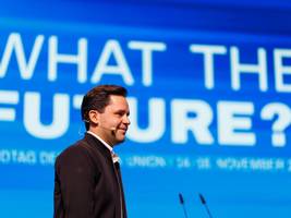 Deutschlandtag: Die Junge Union fordert Friedrich Merz heraus