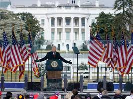 Umgang mit Trump: Die BBC tut viel mehr, als die Sache es gebieten würde