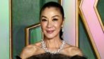 Berlinale: Michelle Yeoh erhält Goldenen Ehrenbären