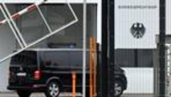 Bundesanwaltschaft: Waffen für Hamas-Anschläge? Weiterer Verdächtiger in U-Haft