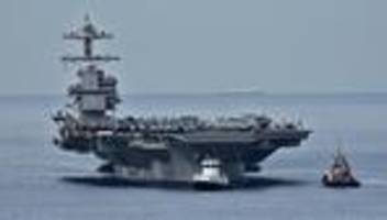 Der US-Überblick am Morgen : US-Militäroperation in der Karibik, Handelsabkommen mit Argentinien