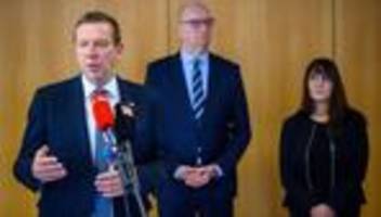 Ermittlungen: Staatsanwaltschaft ermittelt gegen Elbe-Elster-Landrat