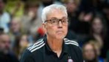 Euroleague: Ohne Trainer Herbert: Bayern verliert bei Istanbul