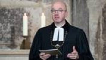Evangelische Kirche: Synode: Landesbischof Bilz wirbt für Erneuerung der Kirche