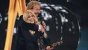 Fahriger Gala-Auftritt: Gottschalk entschuldigt sich für Bambi-Auftritt