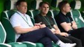 Fußball-Bundesliga: Bild: Wolfsburg an FCB-Sportdirektor Freund interessiert