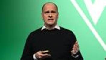 Fußball-Bundesliga: Medien: Werder prüft Verkauf weiterer Anteile