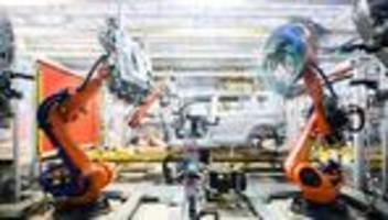 Industrieroboter: Weniger Aufträge: Kuka baut weitere Arbeitsplätze ab