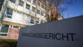 justiz: gericht kippt verbot von gedenkmarsch in staufenberg