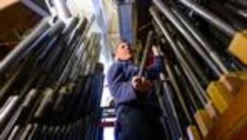 Kirchenorgel: Millionenprojekt Orgel-Restaurierung über zweieinhalb Jahre