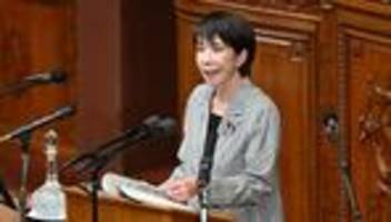 Konflikt zwischen China und Taiwan : China bestellt japanischen Botschafter ein