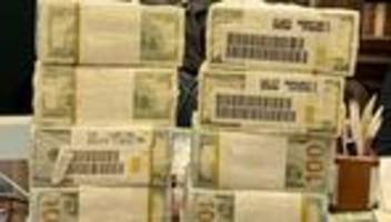 Korruption in der Ukraine: Bargeldberge, Geschäfte und Liebschaften auf Russisch