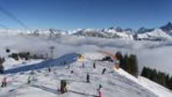 Naturschutz: Sündenfall am Berg? Seilbahn im Allgäu erhitzt Gemüter