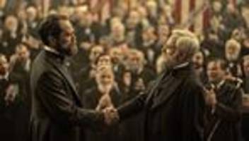 netflix-serie death by lightning: der präsident stirbt durch schmutzige hände