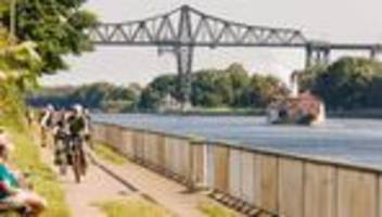 Nord-Ostsee-Kanal: Hagedorn: Weiter halbe Befahrensabgabe für Nord-Ostsee-Kanal