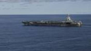 Pentagon: USA kündigen Militäroperation in der Karibik an