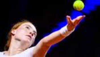 Playoffs um Weltgruppe: Seidel holt ersten Sieg für DTB-Team in Billie Jean King Cup