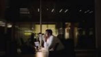 unternehmensberater: an guten tagen arbeitet man nur bis 22 uhr